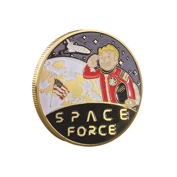 Custom Die Cast Medals & Medallions - Custom Die Cast Medals & Medallions - Image 0 of 5