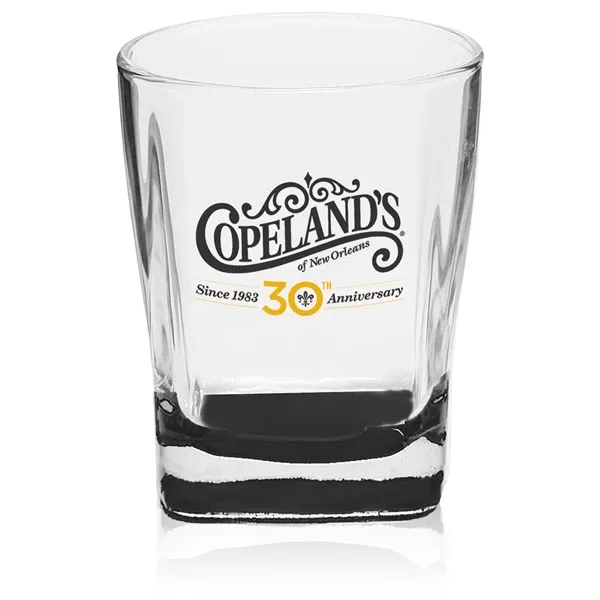 11 oz. Verona Whiskey Glasses - 11 oz. Verona Whiskey Glasses - Image 1 of 7