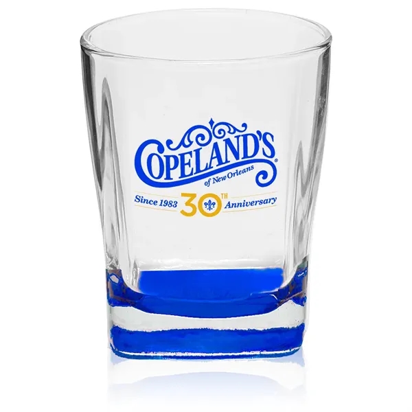 11 oz. Verona Whiskey Glasses - 11 oz. Verona Whiskey Glasses - Image 2 of 7