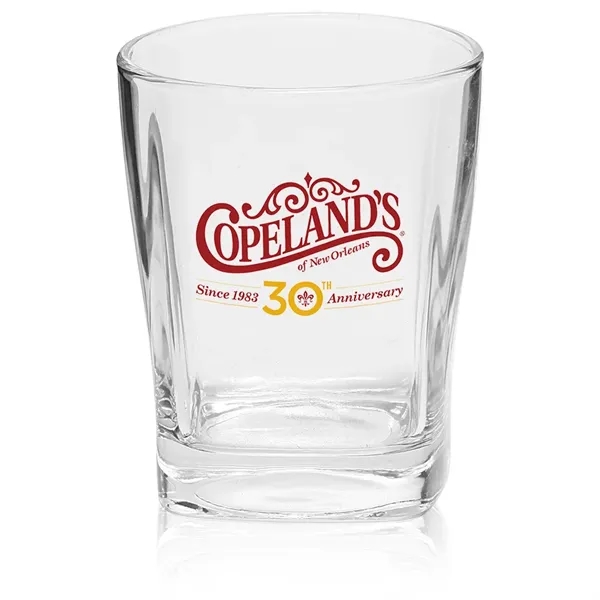 11 oz. Verona Whiskey Glasses - 11 oz. Verona Whiskey Glasses - Image 3 of 7