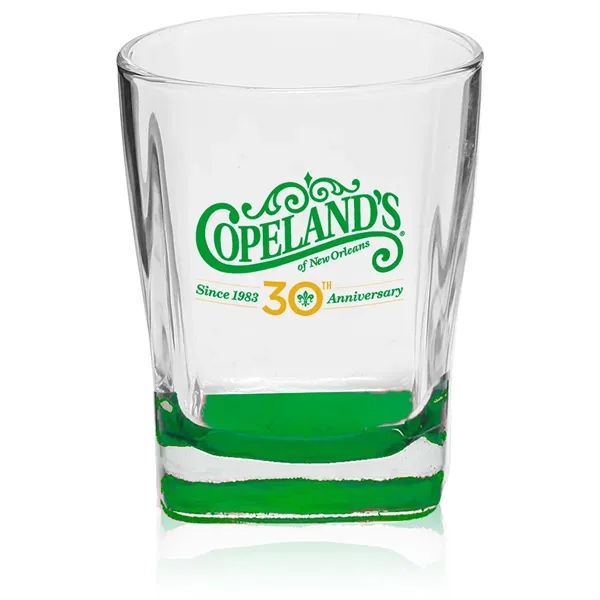 11 oz. Verona Whiskey Glasses - 11 oz. Verona Whiskey Glasses - Image 4 of 7