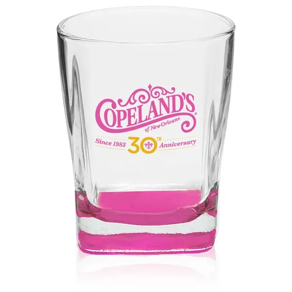 11 oz. Verona Whiskey Glasses - 11 oz. Verona Whiskey Glasses - Image 5 of 7