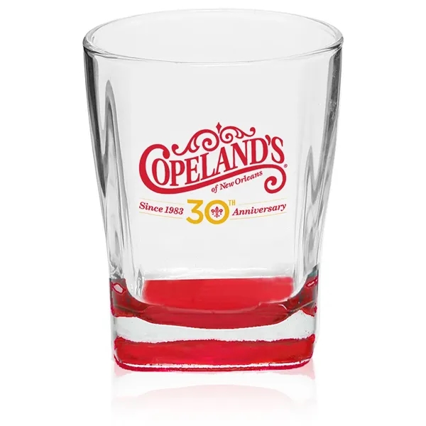 11 oz. Verona Whiskey Glasses - 11 oz. Verona Whiskey Glasses - Image 7 of 7