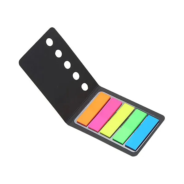 5 Colors Notepad Sticker - 5 Colors Notepad Sticker - Image 1 of 5