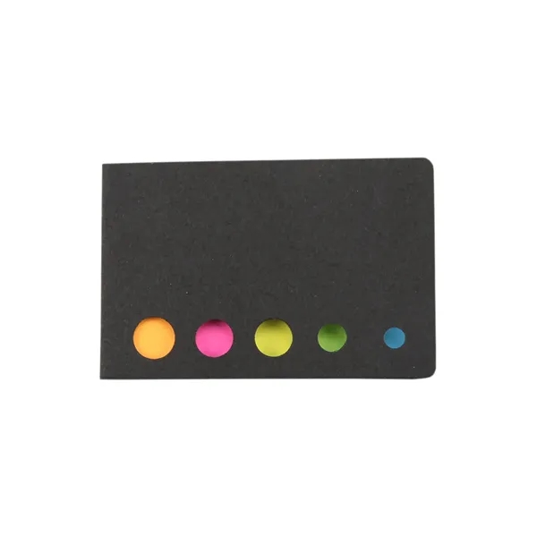 5 Colors Notepad Sticker - 5 Colors Notepad Sticker - Image 2 of 5