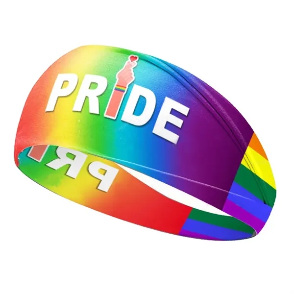 Sport Gym Headband Sweatband - Sport Gym Headband Sweatband - Image 0 of 2