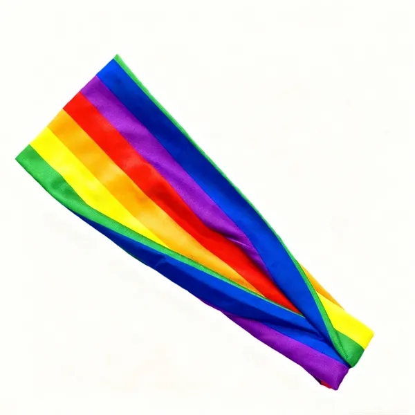 Sport Gym Headband Sweatband - Sport Gym Headband Sweatband - Image 2 of 2