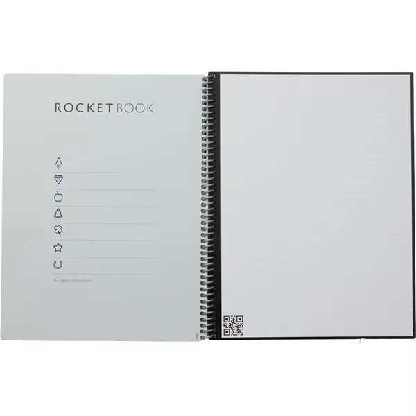 Rocketbook Core Letter Notebook Set - Rocketbook Core Letter Notebook Set - Image 12 of 25