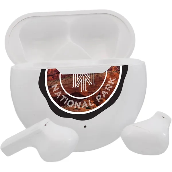 Bawl Pro True Wireless Earbuds - Bawl Pro True Wireless Earbuds - Image 0 of 8