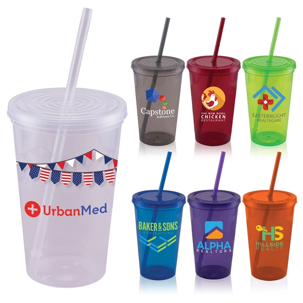 Core - 22 oz. Tumbler - ColorJet - Core - 22 oz. Tumbler - ColorJet - Image 0 of 7