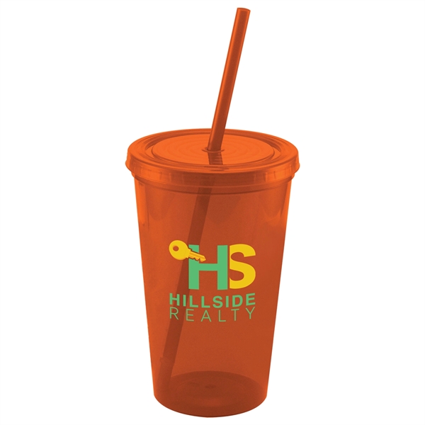 Core - 22 oz. Tumbler - ColorJet - Core - 22 oz. Tumbler - ColorJet - Image 4 of 7