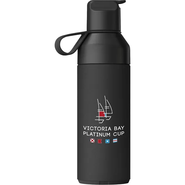 Ocean Bottle Go Sports Bottle 500ml - Ocean Bottle Go Sports Bottle 500ml - Image 0 of 21