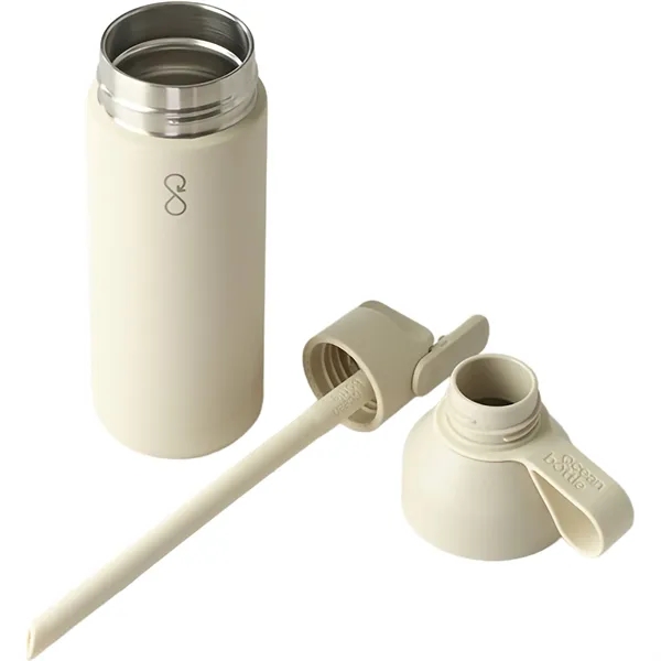 Ocean Bottle Go Sports Bottle 500ml - Ocean Bottle Go Sports Bottle 500ml - Image 4 of 21