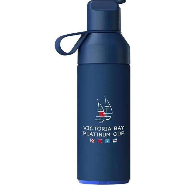 Ocean Bottle Go Sports Bottle 500ml - Ocean Bottle Go Sports Bottle 500ml - Image 10 of 21