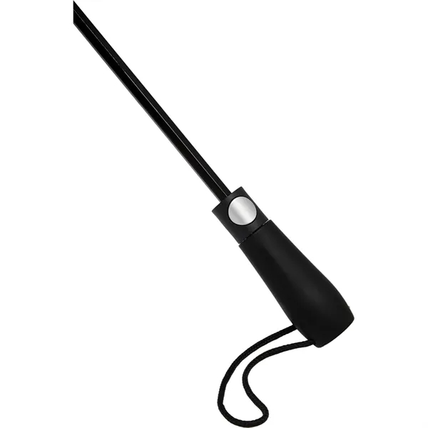 58" Recycled Folding Golf Umbrella - 58" Recycled Folding Golf Umbrella - Image 8 of 11