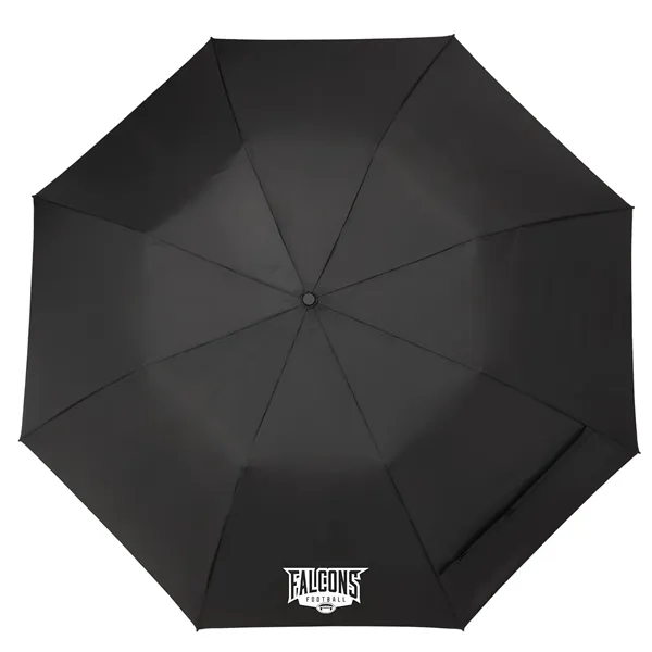 Custom 58" Recycled Folding Golf Umbrella