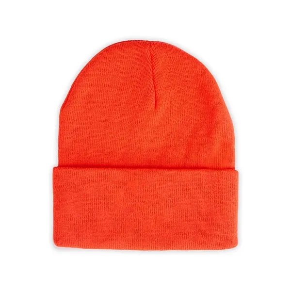 Berne Heritage Cuff Beanie - Berne Heritage Cuff Beanie - Image 11 of 19