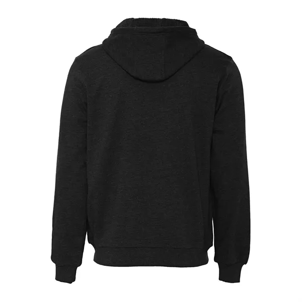 Berne Heritage Grid Fleece-Lined Zip Sweatshirt - Men's - Berne Heritage Grid Fleece-Lined Zip Sweatshirt - Men's - Image 6 of 15
