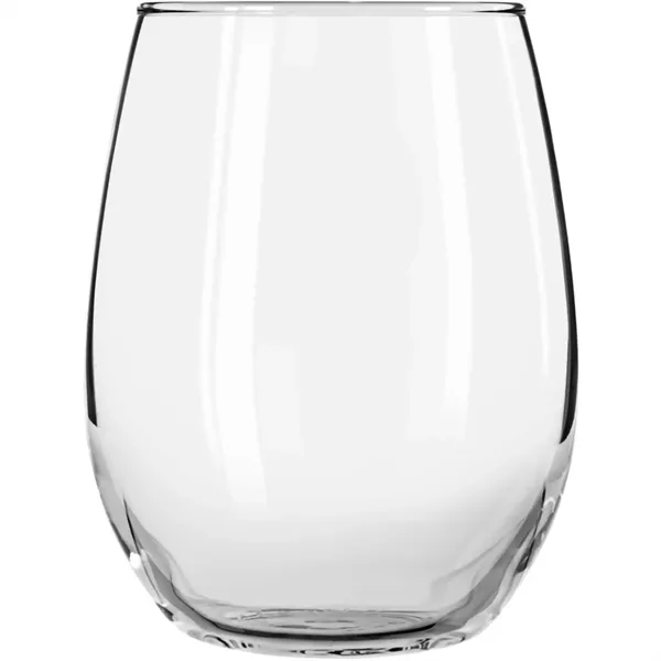 Stemless Wine Glass 15oz - Stemless Wine Glass 15oz - Image 1 of 2