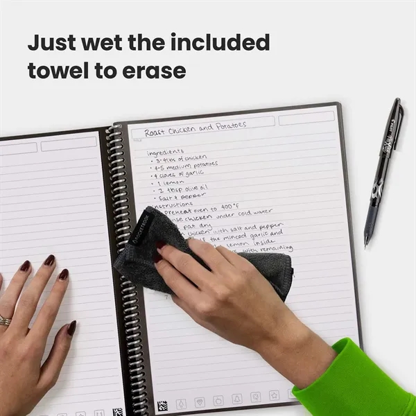 Rocketbook Core Executive Notebook Set - Rocketbook Core Executive Notebook Set - Image 6 of 27