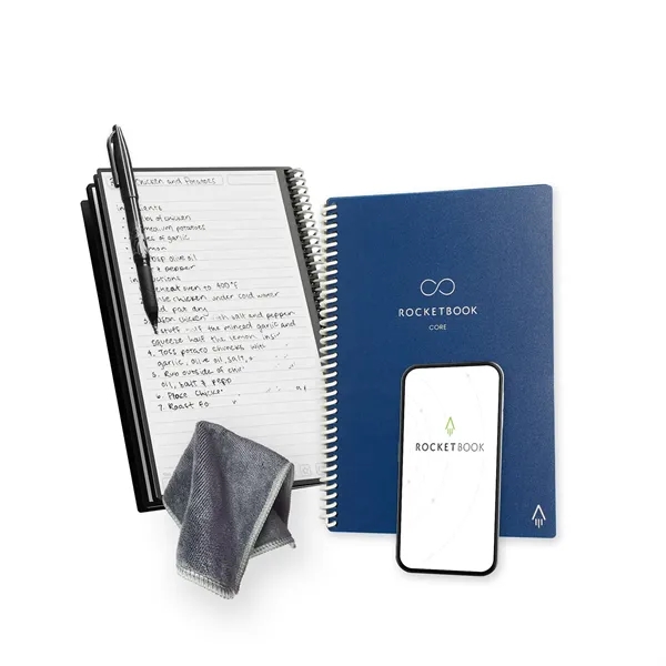Rocketbook Core Executive Notebook Set - Rocketbook Core Executive Notebook Set - Image 12 of 27