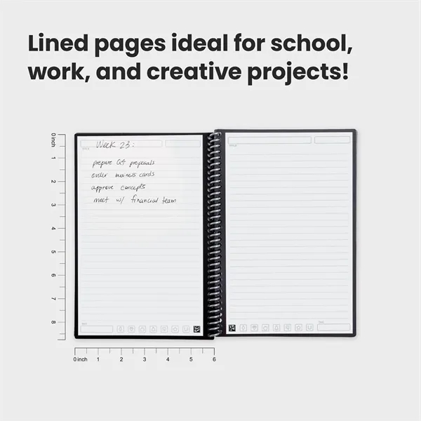 Rocketbook Core Executive Notebook Set - Rocketbook Core Executive Notebook Set - Image 23 of 27