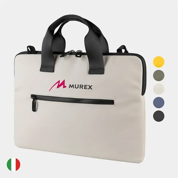 TUCANO® Italy Modern Waterproof Business 15" Laptop Bag