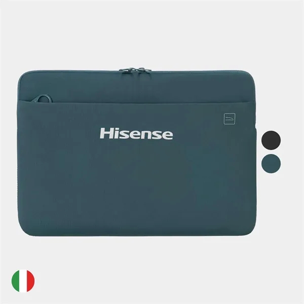 TUCANO® Italy Anti-Slip Modern Business 16" Laptop Sleeve - TUCANO® Italy Anti-Slip Modern Business 16" Laptop Sleeve - Image 1 of 10