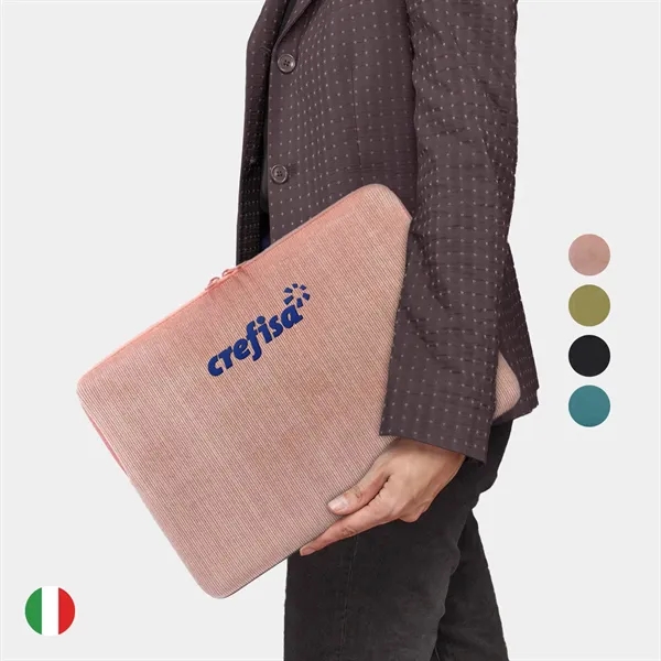 TUCANO® - Italy Anti-Slip Executive Business Laptop Sleeve - TUCANO® - Italy Anti-Slip Executive Business Laptop Sleeve - Image 0 of 11