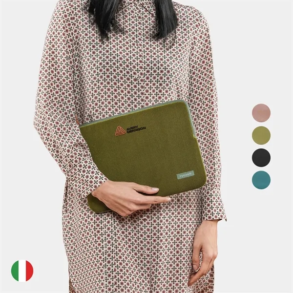 TUCANO® - Italy Anti-Slip Modern Business 14" Laptop Sleeve