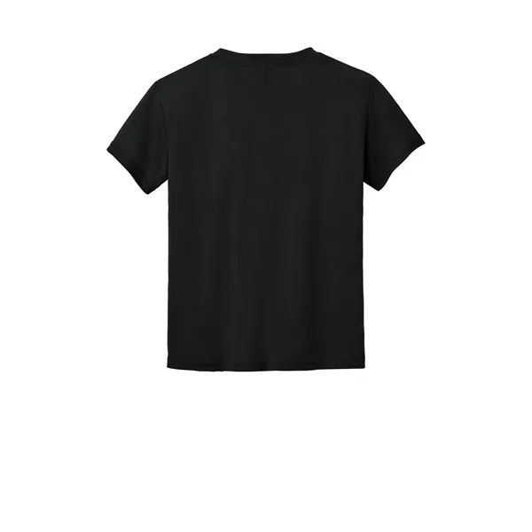Gildan Youth DryBlend 50 Cotton/50 Poly T-Shirt. - Gildan Youth DryBlend 50 Cotton/50 Poly T-Shirt. - Image 20 of 139