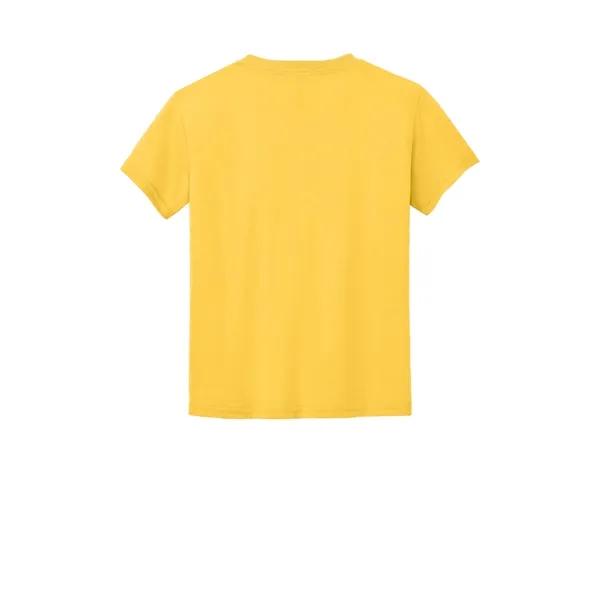 Gildan Youth DryBlend 50 Cotton/50 Poly T-Shirt. - Gildan Youth DryBlend 50 Cotton/50 Poly T-Shirt. - Image 25 of 139