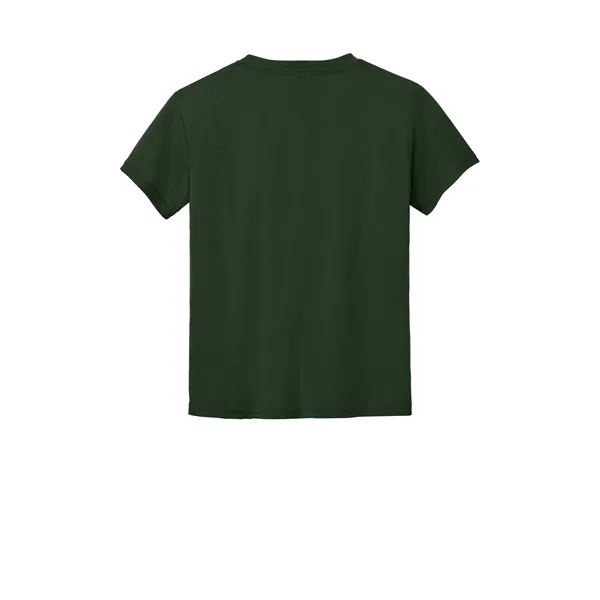 Gildan Youth DryBlend 50 Cotton/50 Poly T-Shirt. - Gildan Youth DryBlend 50 Cotton/50 Poly T-Shirt. - Image 30 of 139