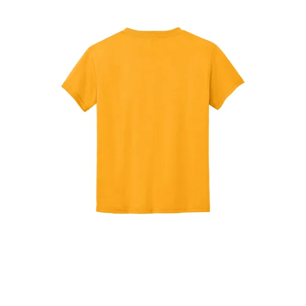 Gildan Youth DryBlend 50 Cotton/50 Poly T-Shirt. - Gildan Youth DryBlend 50 Cotton/50 Poly T-Shirt. - Image 35 of 139