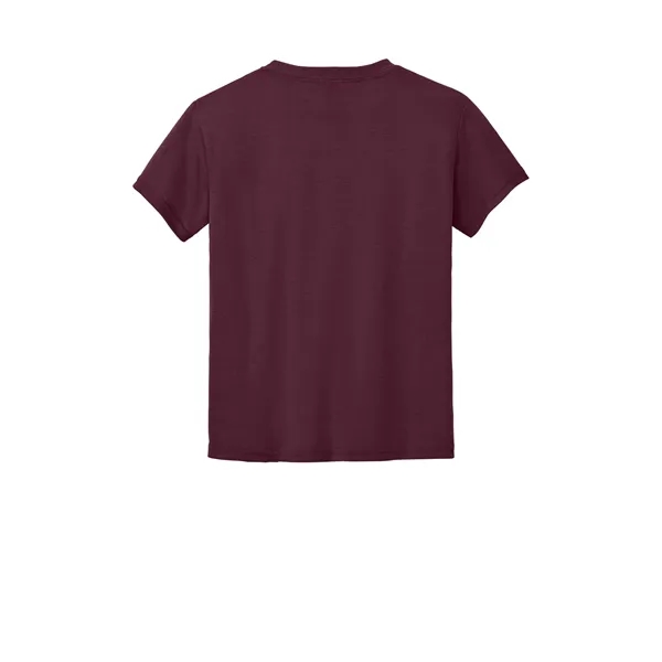 Gildan Youth DryBlend 50 Cotton/50 Poly T-Shirt. - Gildan Youth DryBlend 50 Cotton/50 Poly T-Shirt. - Image 50 of 139