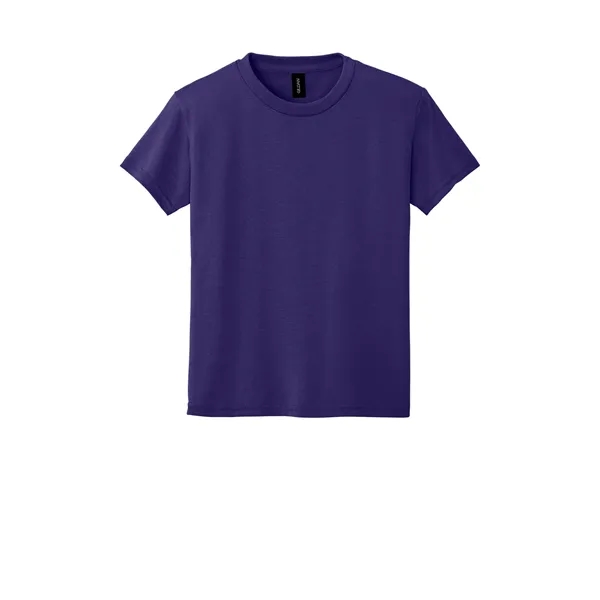 Gildan Youth DryBlend 50 Cotton/50 Poly T-Shirt. - Gildan Youth DryBlend 50 Cotton/50 Poly T-Shirt. - Image 63 of 139