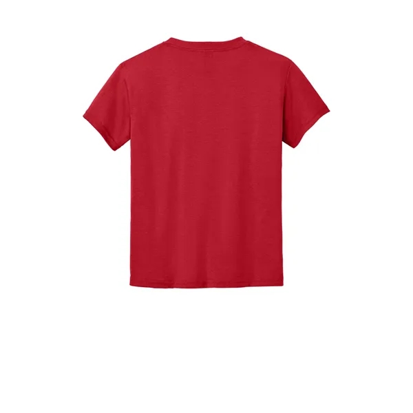 Gildan Youth DryBlend 50 Cotton/50 Poly T-Shirt. - Gildan Youth DryBlend 50 Cotton/50 Poly T-Shirt. - Image 70 of 139