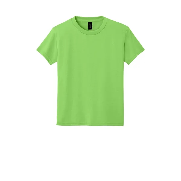 Gildan Youth DryBlend 50 Cotton/50 Poly T-Shirt. - Gildan Youth DryBlend 50 Cotton/50 Poly T-Shirt. - Image 83 of 139