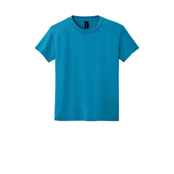 Gildan Youth DryBlend 50 Cotton/50 Poly T-Shirt. - Gildan Youth DryBlend 50 Cotton/50 Poly T-Shirt. - Image 88 of 139