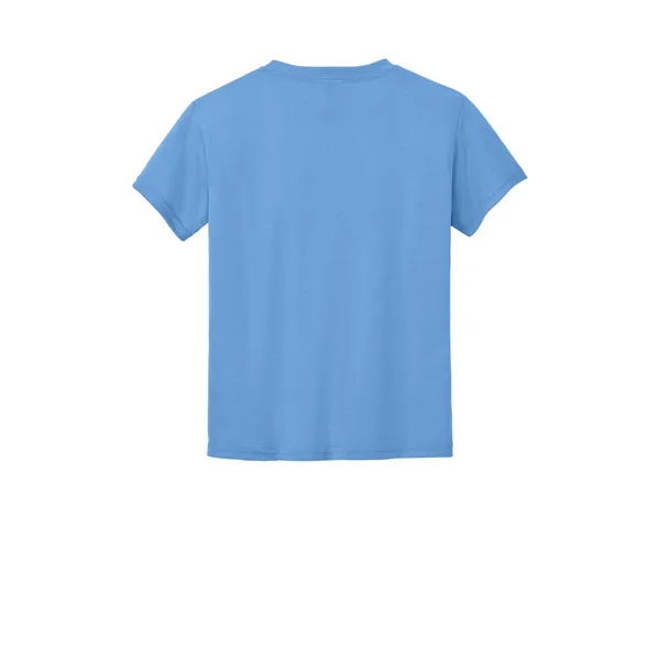 Gildan Youth DryBlend 50 Cotton/50 Poly T-Shirt. - Gildan Youth DryBlend 50 Cotton/50 Poly T-Shirt. - Image 100 of 139