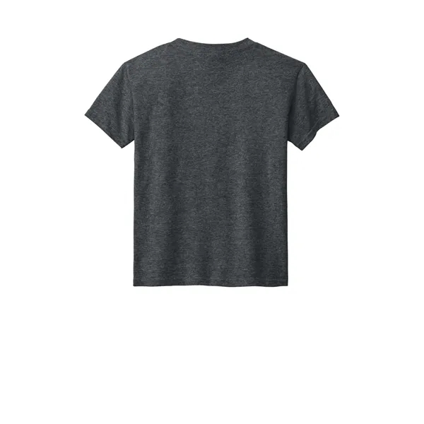 Gildan Youth DryBlend 50 Cotton/50 Poly T-Shirt. - Gildan Youth DryBlend 50 Cotton/50 Poly T-Shirt. - Image 105 of 139