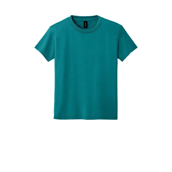 Gildan Youth DryBlend 50 Cotton/50 Poly T-Shirt. - Gildan Youth DryBlend 50 Cotton/50 Poly T-Shirt. - Image 108 of 139