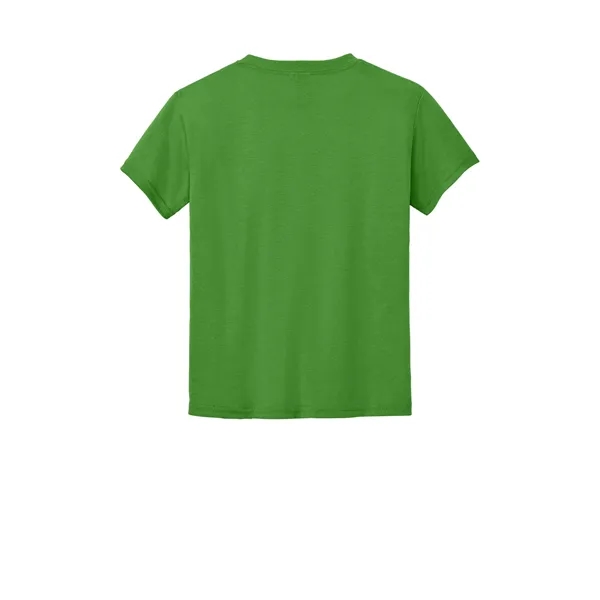 Gildan Youth DryBlend 50 Cotton/50 Poly T-Shirt. - Gildan Youth DryBlend 50 Cotton/50 Poly T-Shirt. - Image 120 of 139