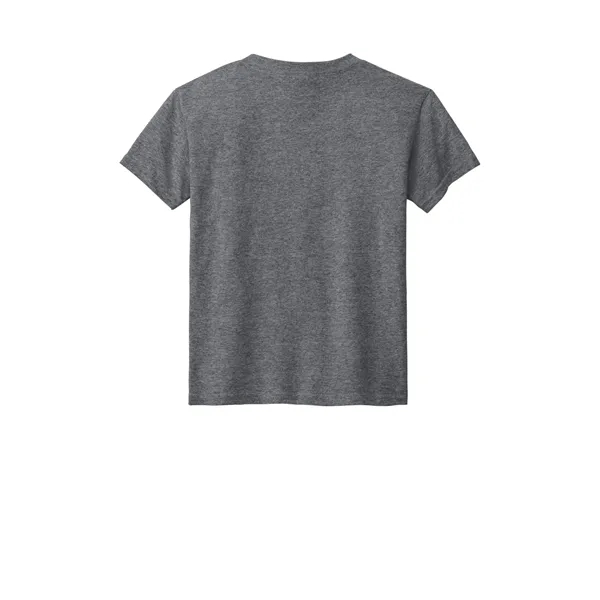 Gildan Youth DryBlend 50 Cotton/50 Poly T-Shirt. - Gildan Youth DryBlend 50 Cotton/50 Poly T-Shirt. - Image 125 of 139