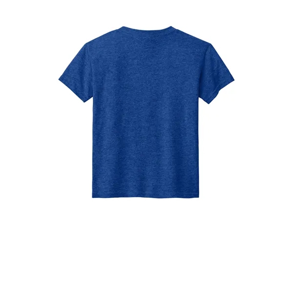 Gildan Youth DryBlend 50 Cotton/50 Poly T-Shirt. - Gildan Youth DryBlend 50 Cotton/50 Poly T-Shirt. - Image 139 of 139