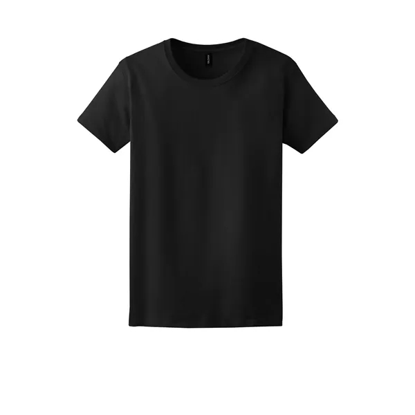 Gildan Women's Ultra Cotton 100% US Cotton T-Shirt. - Gildan Women's Ultra Cotton 100% US Cotton T-Shirt. - Image 3 of 54
