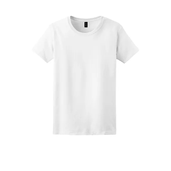 Gildan Women's Ultra Cotton 100% US Cotton T-Shirt. - Gildan Women's Ultra Cotton 100% US Cotton T-Shirt. - Image 28 of 54