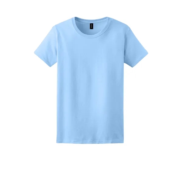 Gildan Women's Ultra Cotton 100% US Cotton T-Shirt. - Gildan Women's Ultra Cotton 100% US Cotton T-Shirt. - Image 43 of 54