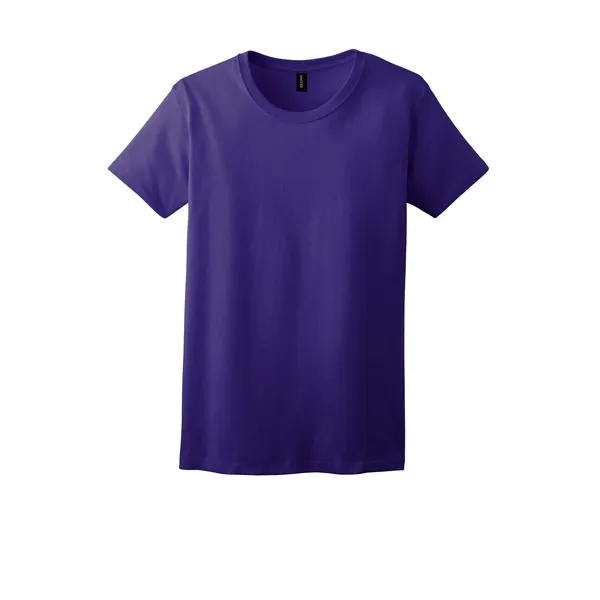 Gildan Women's Ultra Cotton 100% US Cotton T-Shirt. - Gildan Women's Ultra Cotton 100% US Cotton T-Shirt. - Image 48 of 54