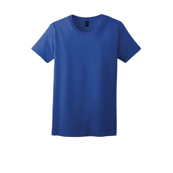 Gildan Women's Ultra Cotton 100% US Cotton T-Shirt. - Gildan Women's Ultra Cotton 100% US Cotton T-Shirt. - Image 53 of 54